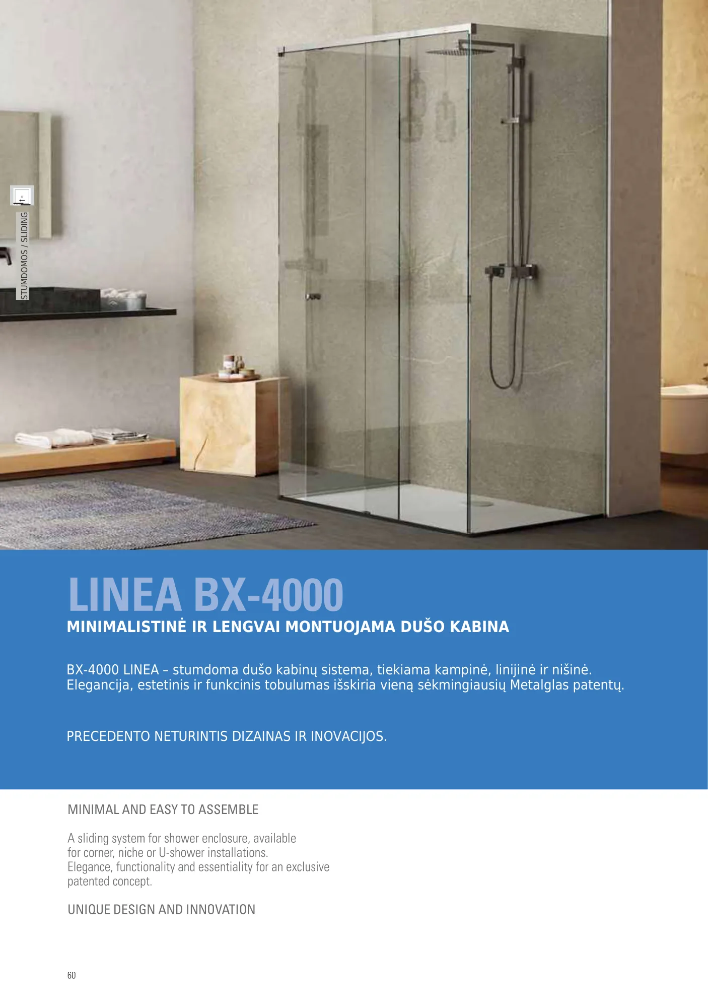 BX-4000K-SET3 techninis brėžinys