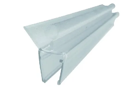 B-147-8 Lašėjimo tarpinė, skaidrus PVC, 2200 mm